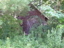 Corn Crib