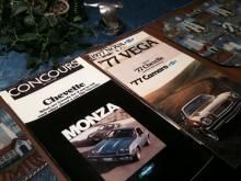 New Car Brochures