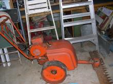 Scythe Jacobsen Motor Model 136